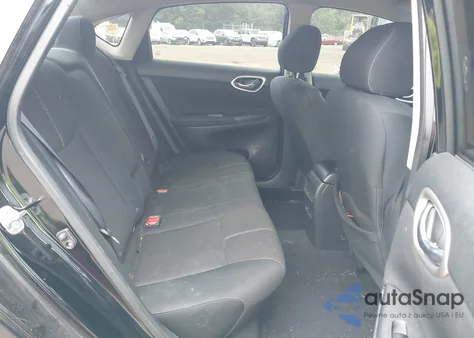 2014 Nissan Sentra S from USA, damaged, VIN 3N1AB7AP1EL686503